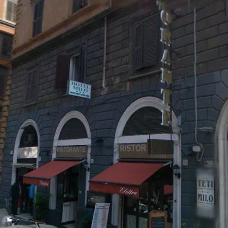 Milo 3* Rome
