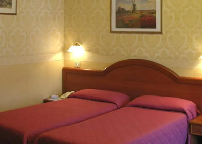 米洛酒店 3* 罗马