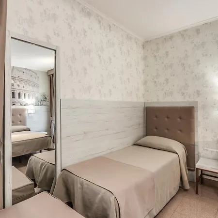 Ξενοδοχείο Milo Ρώμη