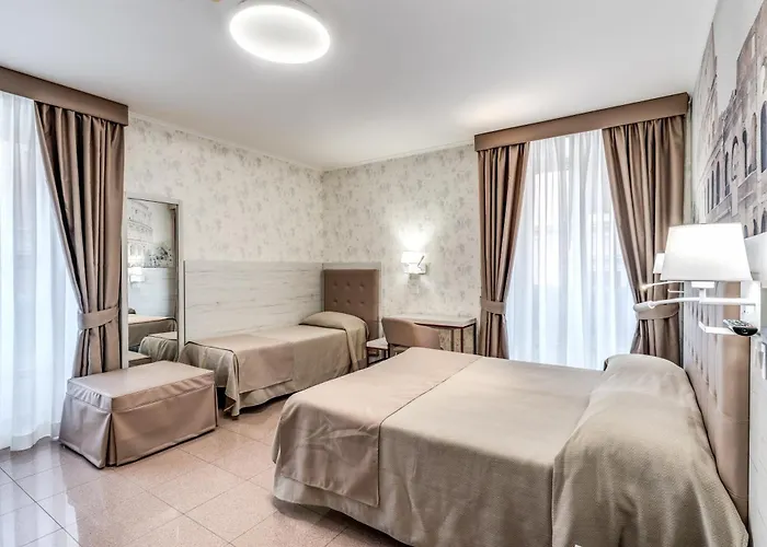 Hotel Milo Rom