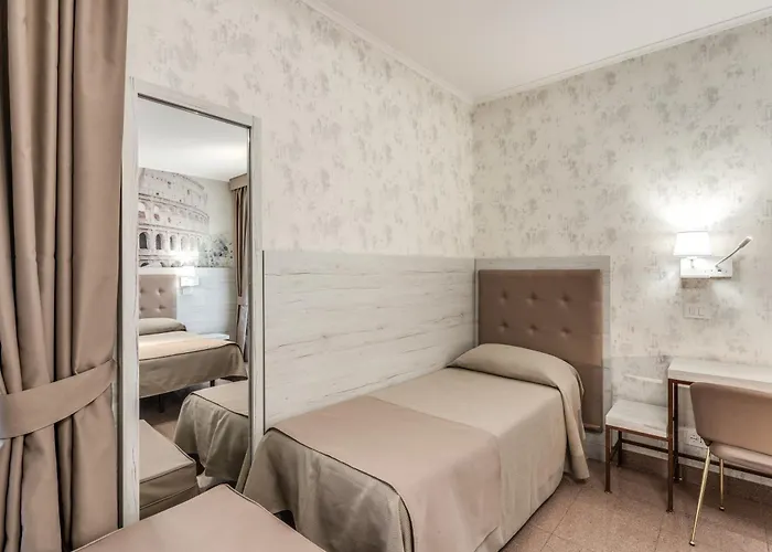 Hotel Milo Rom