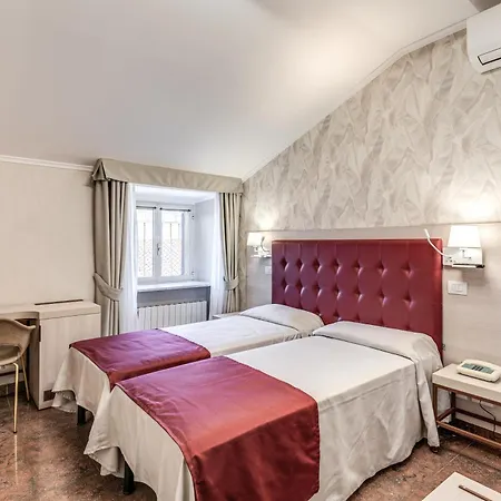 Milo Hotel Rom